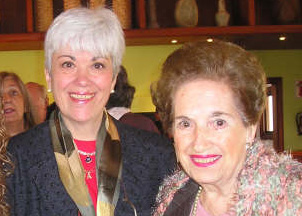 Maria Angelica Henry Jaunarena de Palma (Vica) y Pamita Palma Rio Cuarto, Argentina